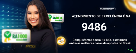 Dealers profissionais da 5956