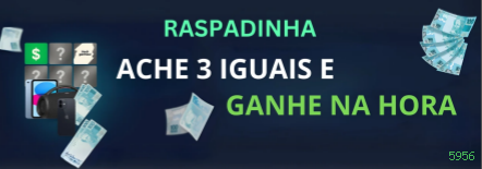 Lottery Clássica na 5956